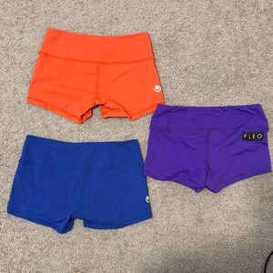 Fleo CrossFit shorts